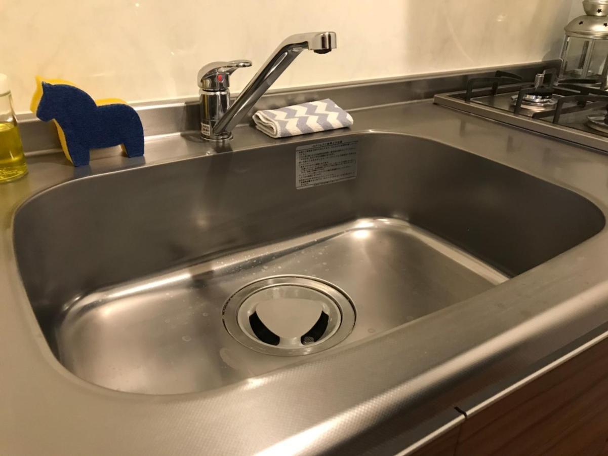 Local Hakata Apartment No8 Fukuoka  Ngoại thất bức ảnh