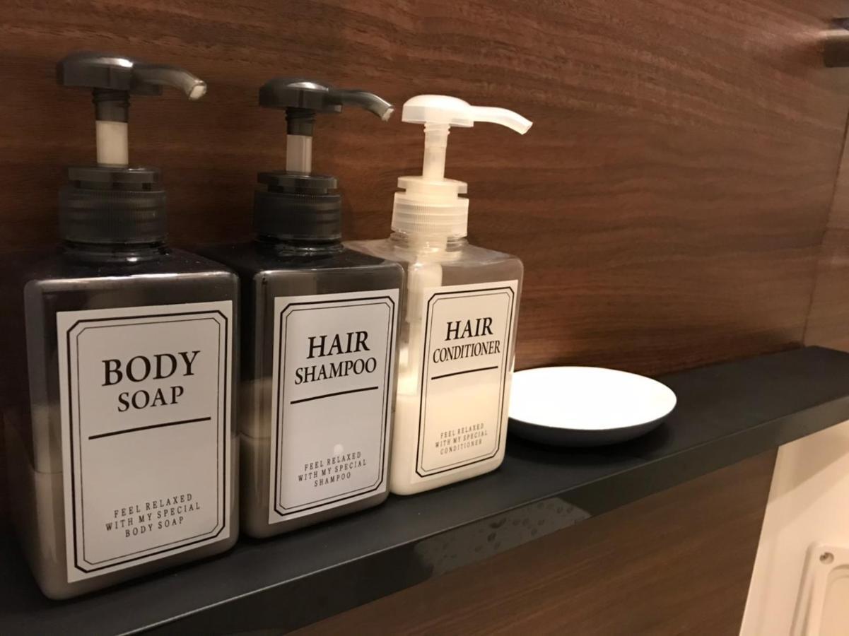 Local Hakata Apartment No8 Fukuoka  Ngoại thất bức ảnh