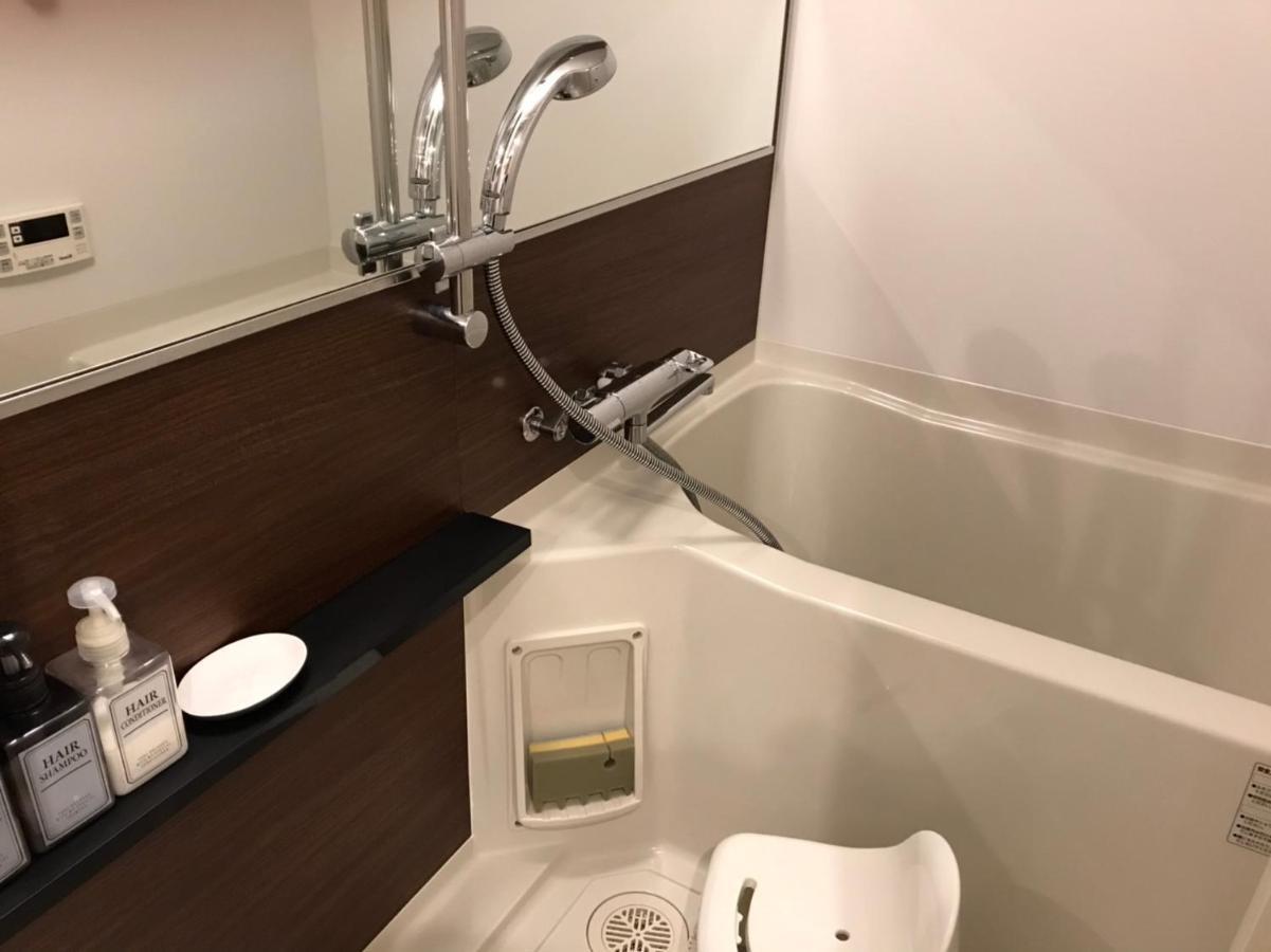 Local Hakata Apartment No8 Fukuoka  Ngoại thất bức ảnh
